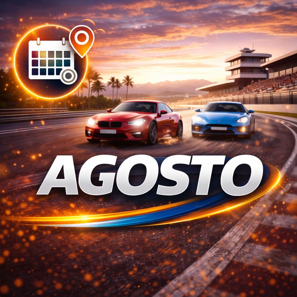 Cartel de Andalucia circuit